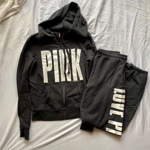 Victoria’s Secret hoodie & sweats